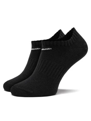 Nike Zestaw 3 par stopek męskich SX7678 010 Czarny