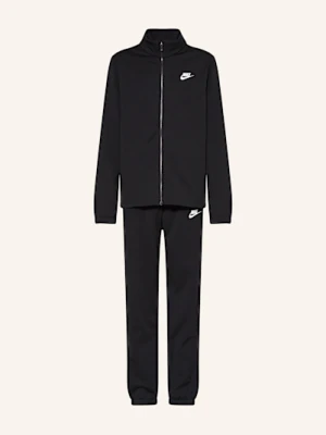 Nike Zestaw: Bluza Rozpinana I Spodnie Dresowe schwarz