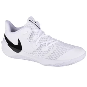 Nike Zoom Hyperspeed Court CI2964-100, Męskie, Białe, buty do siatkówki, przewiewna siateczka, rozmiar: 38