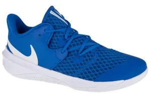 Nike Zoom Hyperspeed Court CI2964-410, Męskie, Niebieskie, buty do siatkówki, przewiewna siateczka, rozmiar: 42,5