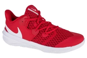 Nike Zoom Hyperspeed Court CI2964-610, Męskie, Czerwone, buty do siatkówki, przewiewna siateczka, rozmiar: 44