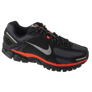 Nike Zoom Vomero 5 HV2527-002, Męskie, Czarne, buty do biegania, przewiewna siateczka, rozmiar: 44,5
