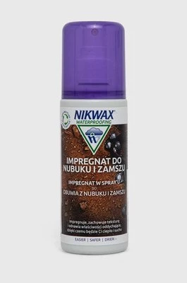 Nikwax impregnat do obuwia z zamszu i nubuku 125 ml kolor transparentny