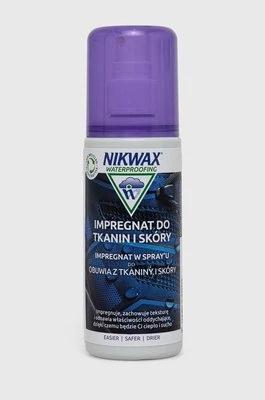 Nikwax impregnat do obuwia ze skóry licowej i tkaniny 125 ml kolor transparentny