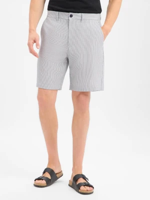 Nils Sundström Bermudy Mężczyźni niebieski,