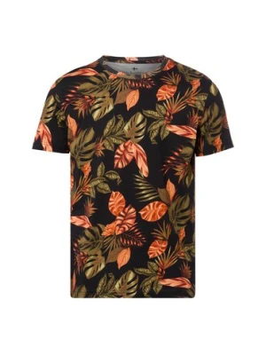 Nils Sundström Koszulka męska Mężczyźni Bawełna czarny,