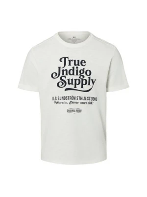 Nils Sundström Koszulka męska Mężczyźni Dżersej biały|czarny nadruk,