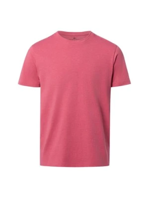Nils Sundström Koszulka męska Mężczyźni Dżersej czerwony jednolity,