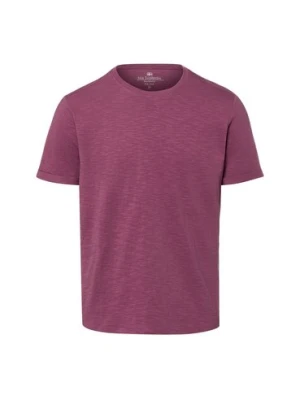 Nils Sundström Koszulka męska Mężczyźni Dżersej lila jednolity,