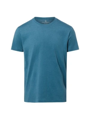 Nils Sundström Koszulka męska Mężczyźni Dżersej niebieski jednolity,