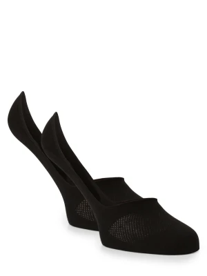 Nils Sundström Stopki pakowane po 2 szt. Mężczyźni Bawełna czarny,