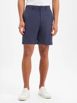 Nils Sundström Szorty Mężczyźni niebieski,