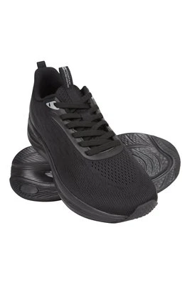 Nimble lekkie buty sportowe dla dzieci - Black Mountain Warehouse