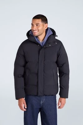 Nimbus — męska ocieplana kurtka - Black Animal