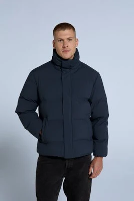 Nimbus — męska ocieplana kurtka - Navy Animal