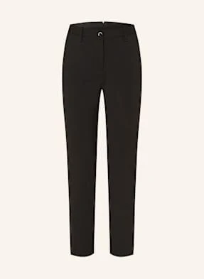 Nine:Inthe:Morning Chinosy Breezy schwarz