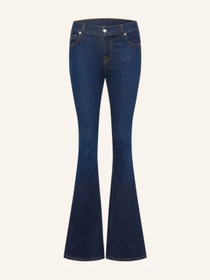 Nine:Inthe:Morning Jeansy Flared Amelie blau BV18