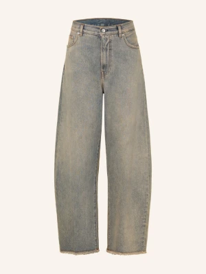 Nine:Inthe:Morning Jeansy Typu Barrel Karter blau DLL9442