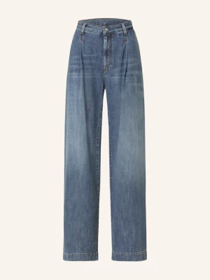 Nine:Inthe:Morning Jeansy Wide Leg Ottavia blau DLL9175