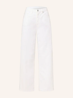 Nine:Inthe:Morning Kuloty Jeansowe Elsa weiss