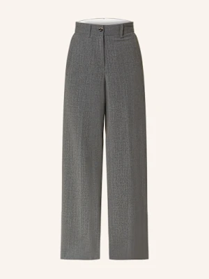 Nine:Inthe:Morning Spodnie Marlena Astrid grau