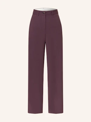 Nine:Inthe:Morning Spodnie Marlena Astrid rot