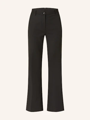 Nine:Inthe:Morning Spodnie Paulina schwarz