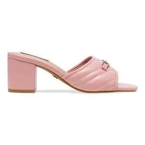 NINE WEST 123AL0687 Różowy