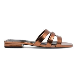 NINE WEST 123AL1207-1 Brązowy