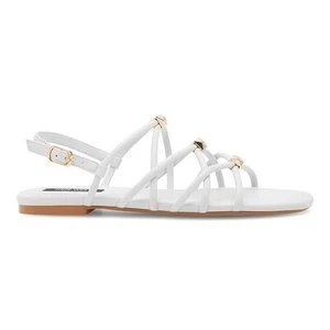 NINE WEST 123AL1737 Biały