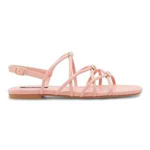 NINE WEST 123AL1737 Różowy