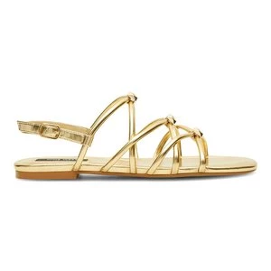 NINE WEST 123AL1737 Złoty