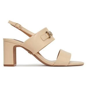 NINE WEST 2489-19 Beżowy jasny