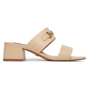NINE WEST 2560-01 Beżowy jasny