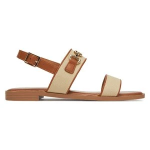 NINE WEST 678322-CCC Beżowy