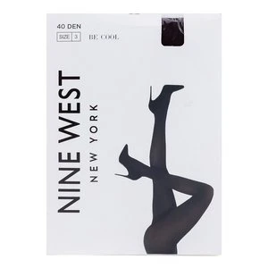 NINE WEST 9WB-003-SS25 Brązowy ciemny