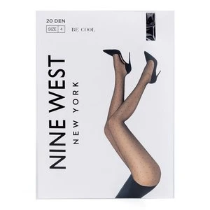 NINE WEST 9WB-004-SS25 Czarny