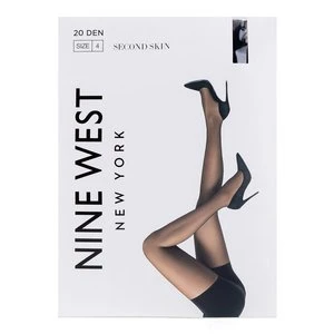 NINE WEST 9WB-006-SS25 Czarny