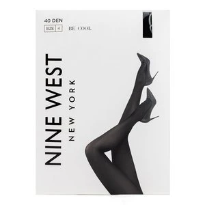 NINE WEST 9WB-007-SS25 Czarny