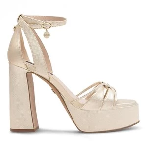 NINE WEST AAHIDA ZL23002CC Złoty