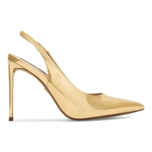 NINE WEST AYANA ZL22045-1CC Złoty