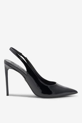 NINE WEST AYANA ZL22045-1CCP Czarny