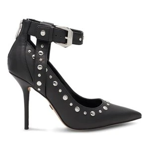 NINE WEST AZIZA SJ1487-1 Czarny
