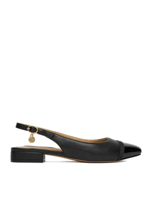 Nine West Baleriny SY2124 Czarny