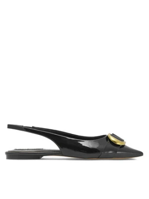 Nine West Baleriny WFA2551-1 Czarny