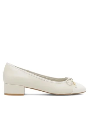 Nine West Baleriny WFA2608-1 Beżowy