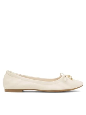 Nine West Baleriny WFA2617-1 Écru