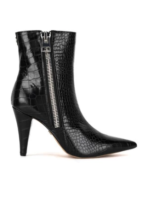 Nine West Botki BYCCC04 Czarny