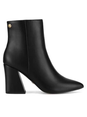 Nine West Botki CEO-AIDA-01 Czarny