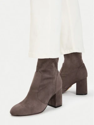 Nine West Botki CEO-C6031-1 Szary